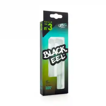 Fiiish Black Eel BE150/BE1150 2x Gövde Silikon Yem