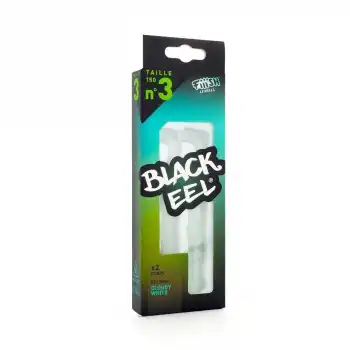 Fiiish Black Eel BE150/BE1150 2x Gövde Silikon Yem