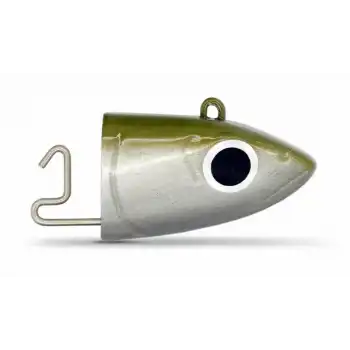 Fiiish BM105/2.5 BM3049 Off Shore 16gr Khaki Jighead