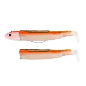 Fiiish BM120/3 BM1322 Combo Off Shore 25gr Candy Green Silikon Yem