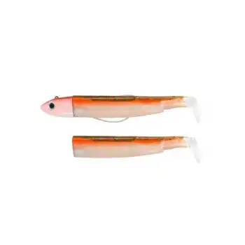 Fiiish BM120/3 BM1322 Combo Off Shore 25gr Candy Green Silikon Yem