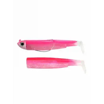 Fiiish BM120/3 BM3018 Combo Shore 12gr Fluo Pink UV Silikon Yem
