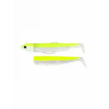 Fiiish BM90/2 BM3042 Combo Off Shore 10gr Fluo Yellow Silikon Yem