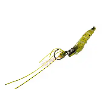 Fiiish CSK1119 Candy Shrimp 90gr Sandman Jig