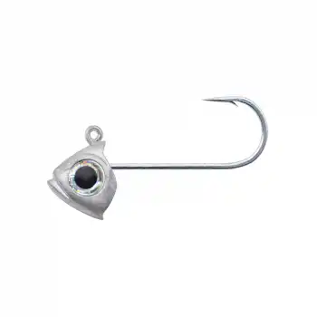 Fiiish Master Shad MS100/4 MS4523 2x Heads Light 8gr Raw Material