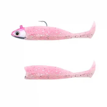 Fiiish Master Shad MS75/3 MS4505 Combo Medium 6gr Neon Pink,