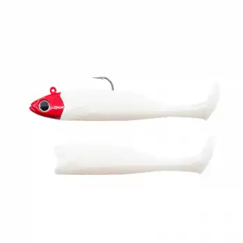 Fiiish MS100/4 MS4569 Combo Heavy 21gr White Coco