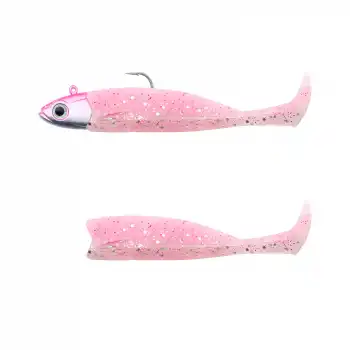 Fiiish MS125/5 MS4538 Combo Heavy 36gr Neon Pink