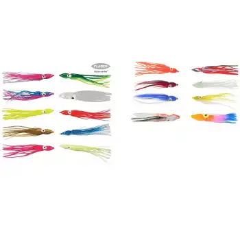 Fladen 7 cm Ahtapot 10P