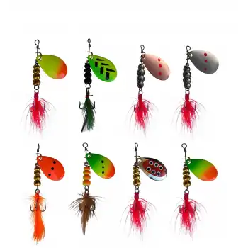 FLADEN ATTRACTA SPINNER DÖNER KAŞIK 6G