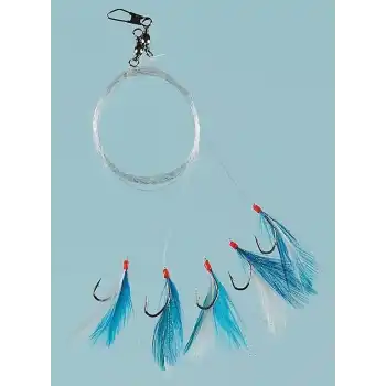 Fladen Blue Flash 5 KöstekHazır Takım