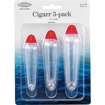 Fladen Cigar Set 3 Boy Şamandıra 3P