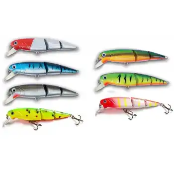 Fladen Eco Double Joint Maket Balık