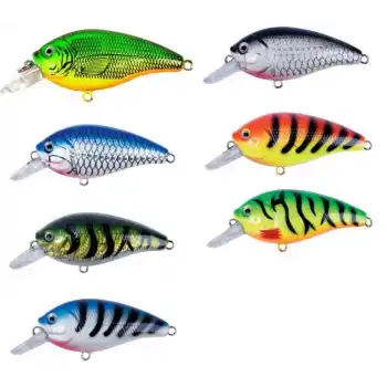 Fladen Eco Mini Fat Maket Balık 7 cm 10 G