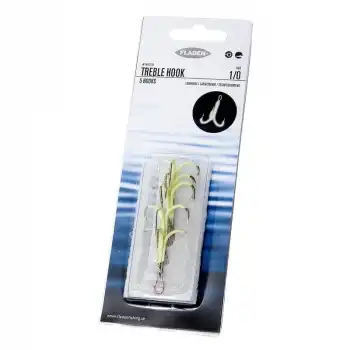 Fladen Fosforlu 3lü İğne 5P