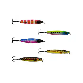 FLADEN HOLOTWİST SPOON  50MM 7G