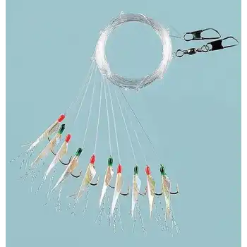 Fladen Hook Daylight İstavrit Çaparisi