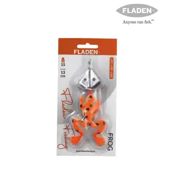 FLADEN KURBAĞA DÖNER KAŞIKL 13CM 15G