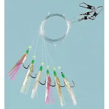 Fladen Lumi 6 Köstek Hazır Takım