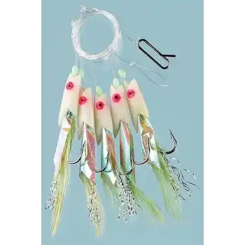 Fladen Lumi Max Hokki 5 Köstek Hazır Takım