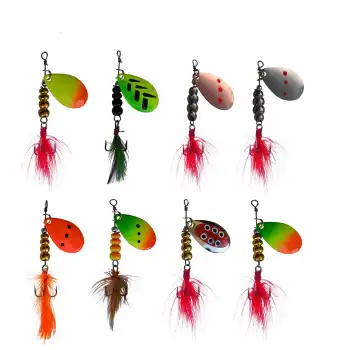 FLADEN MAXXİMUS ATTRACTA SPINNER 10G