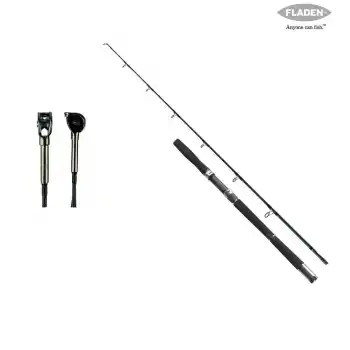 Fladen Maxximus Total Flexx 160 cm 2 Parça Bot Kamışı