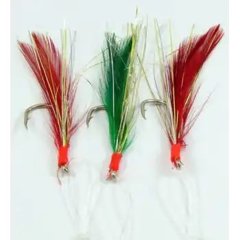 Fladen Multi Glitter Uskumru 3 Köstek  Hazır Takım