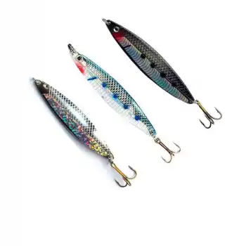 Fladen Nidingen Kaşık Seti 28g 3P