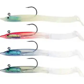 Fladen Portland Eel Zokali Silikon Yem 3P 20 cm