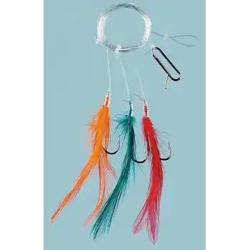 Fladen Renkli Tüylü 6 Köstek Palamut Çaparisi