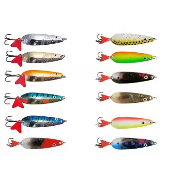 Fladen Seatrout Turna Kaşığı 17G 7cm