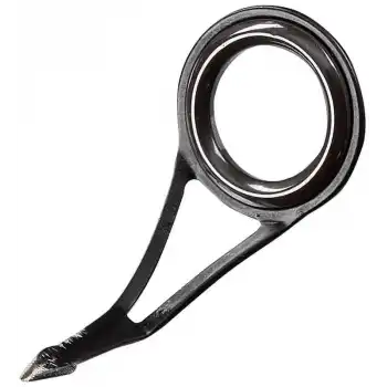 Fladen Tek Ayak Siyah Halka 10P