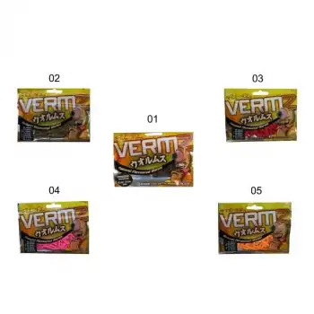 Fladen Vermz Kum Solucan, 8.5 cm 20P