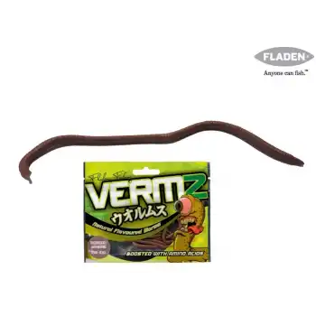 Fladen Vermz Solucan 12 cm 12P