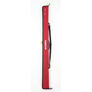 Fubelo Bolt 150 cmKamış Koruma Kılıfı Kırmızı