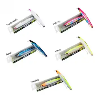 Fubelo Hunter 12 Cm 22 Gr Maket Yem