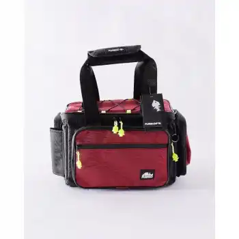 Fubelo Inventory Bordo Balıkçı Çantasi