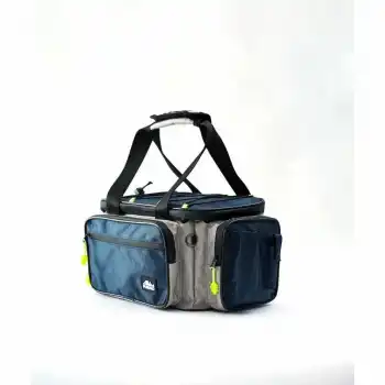 Fubelo Inventory Mavi Balıkçı Çantası