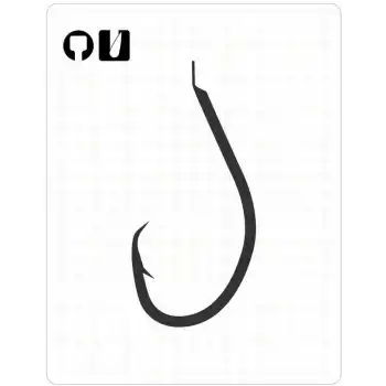 Fudo 1507 Nemuri Seigo Circle Teflon İğne