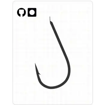 Fudo 1800 Chika Nikel İğne