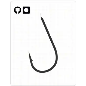 Fudo 1802 Chika Altın İğne