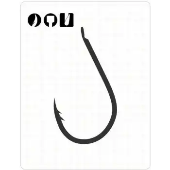 Fudo 2000 Sb Chinu Çift Damak Nikel İğne