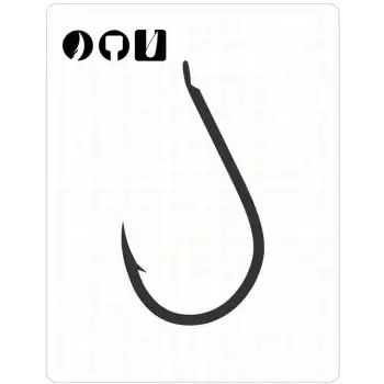 Fudo 2006 Sb Chinu Çift Damak Yanik İğne