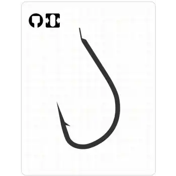 Fudo 2600 Umi Tanago Nikel İğne