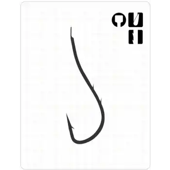 Fudo 2907 Ryusen Çift Tirnak Teflon İğne