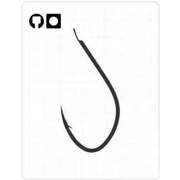 Fudo 3600 Koaji Round Nikel İğne