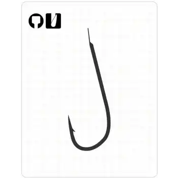 Fudo 4001 Shonan Kisu Black Nikel İğne