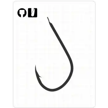 Fudo 4100 Fukase Nikel İğne