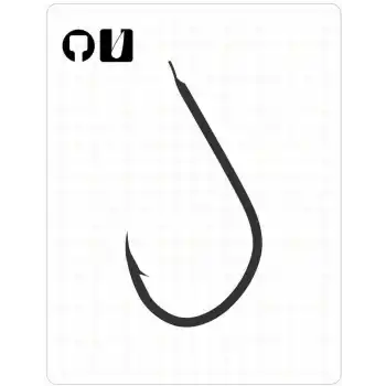 Fudo 4107 Fukase Teflon İğne