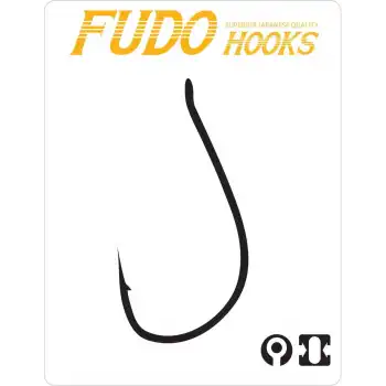 Fudo 6201 Keiryuu  Black Nikel İğne